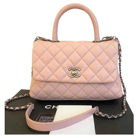 chanel beige square purse|Chanel pink ref bag.